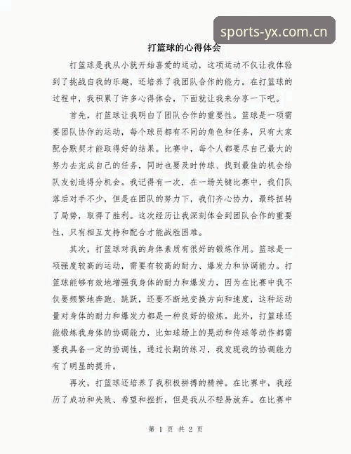 亚新体育官方网站必备 新手必备:亚新体育官方网站使用心得与实战经验分享