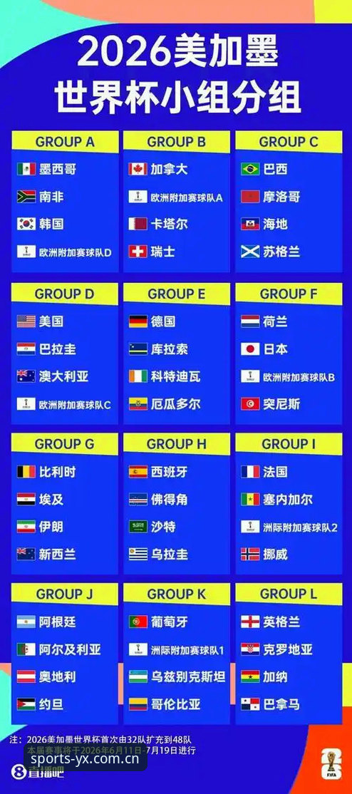世界杯观赛受阻最新动态：地缘政治与签证政策双重夹击下的球迷困境